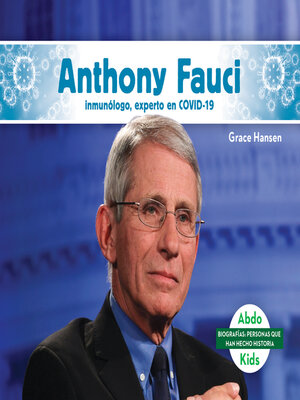 cover image of Anthony Fauci